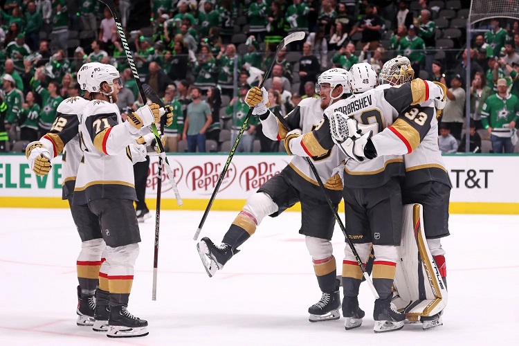 Bruce Cassidy skal lede Vegas Golden Knights mod Florida Panthers